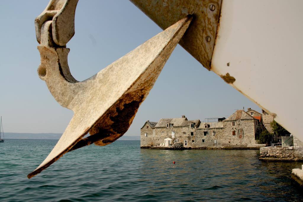 Apartment La Luna Kastela Luaran gambar